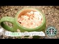 DIY Starbucks Pumpkin Spice Latte!