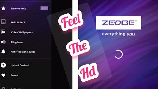 zedge||for android hd wallpapers ......... unsplash||for desktop hd wallpapers screenshot 4