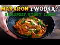 MAKARON Z WÓDKA? Jedno z najlepszych które zjesz | Mangia Mangia