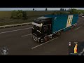 Euro Truck Simulator 2 T380 Renault