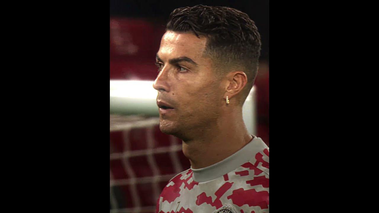 Hypnotic Ronaldo 🤩 #shorts #ronaldo #football #edit #trending