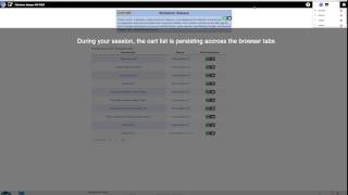 Tutorial 10: Using the cart to build your interaction network