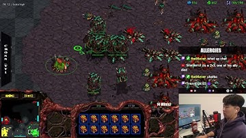 CAN WE WIN THIS? | Starcraft Fastest Map Ever 2024