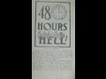 FORTY EIGHT HOURS IN HELL, testimony