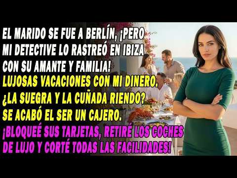 ¡Disfruten El Resto De Su Bogavante! He Bloqueado Todos Los Activos De Mi Marido Y Mis Suegros�