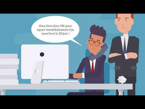 Présentation CRM GRC CONTACT