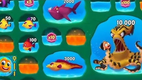 Fishdom ads Part 25, Help the fish Collection Puzzles Mobile Game Trailer