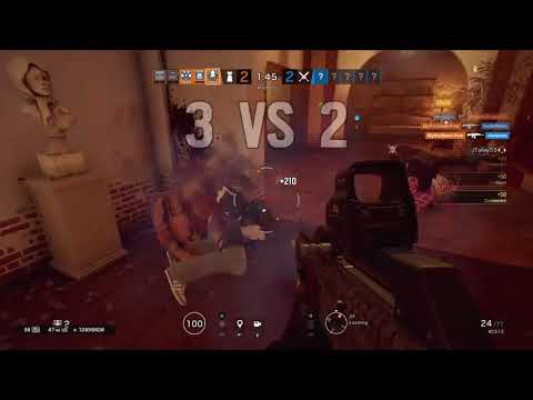 Bazanji- Pull Up|Siege Compilation