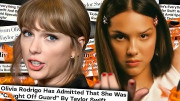 The TRUTH About Taylor Swift and Olivia Rodrigo