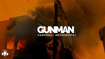 Dancehall Riddim Instrumental 2021 (Gunman)🥷🏽