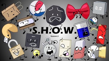 SHOW Season 2 Elimination Order