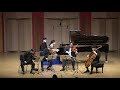 A  Dvorak Piano Quintet No 2 in A Major, Op 81