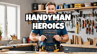 The Genius Handyman's Ultimate Tips & Tricks Guide For 2024