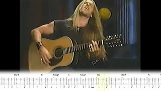 Another Reminder That Zakk Wylde Was An Amazing Vocalist Oo