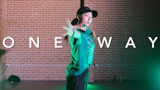 6LACK - One Way | iMISS CHOREOGRAPHY