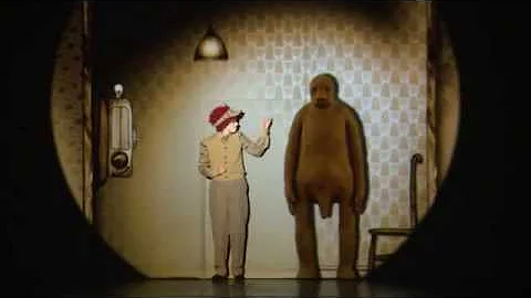 FestspielFenster...  Suzanne Andrade ber Golem"