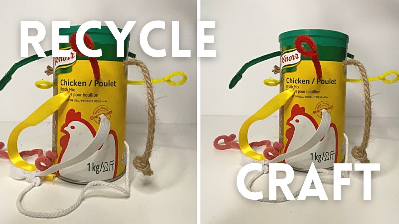 Sensory String Pull Toy for Infants | Waste/Recycle Materials | Kids ...