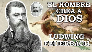 O que é o ateísmo humanismo de Feuerbach?