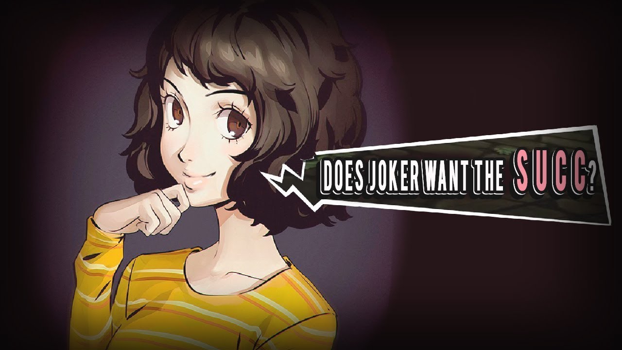 Kawakami persona 5 - hromskills