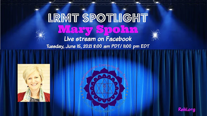 LRMT Spotlight with Mary Spohn