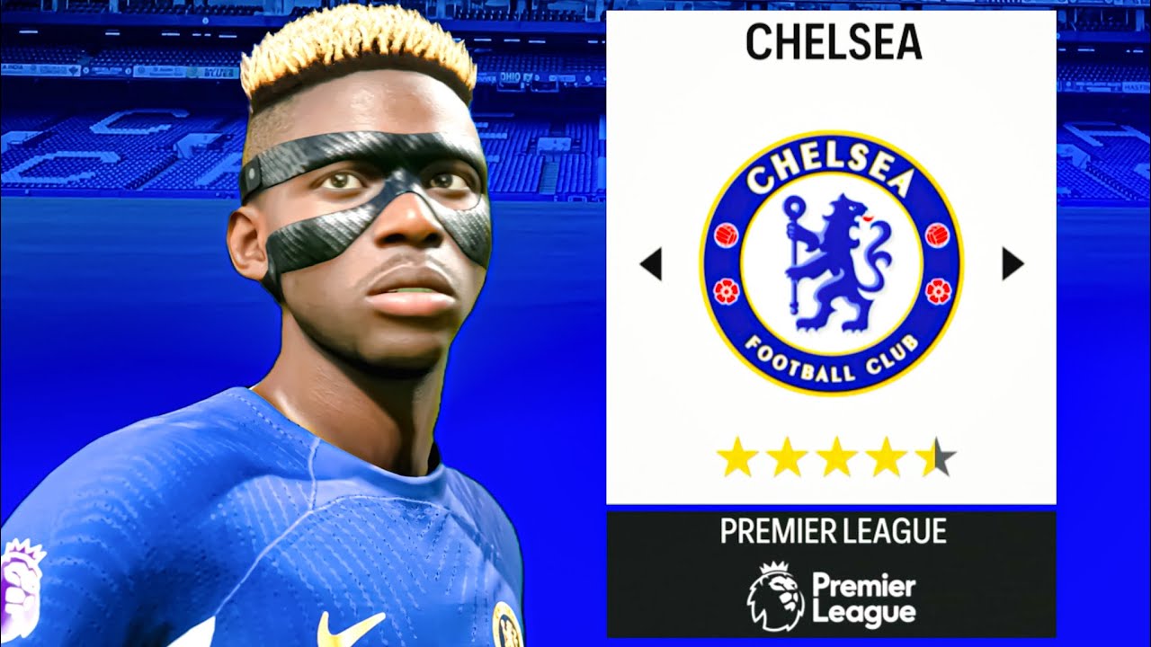 IZVADIO SAM CHELSEA IZ KRIZE U FC 24