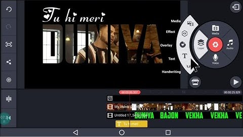 🔥How to create iMovie black screen whatsapp status  | How to create trending WhatsApp Status Video