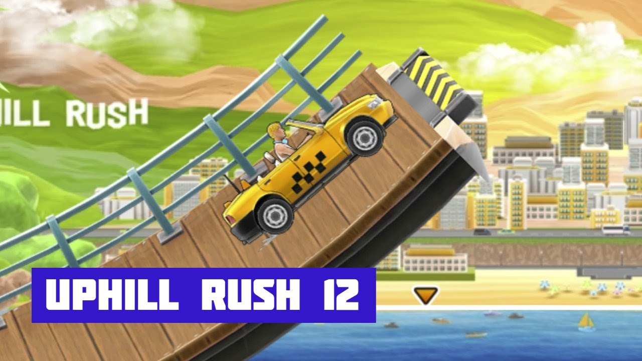 Uphill Rush 12 - Online Game 🕹️