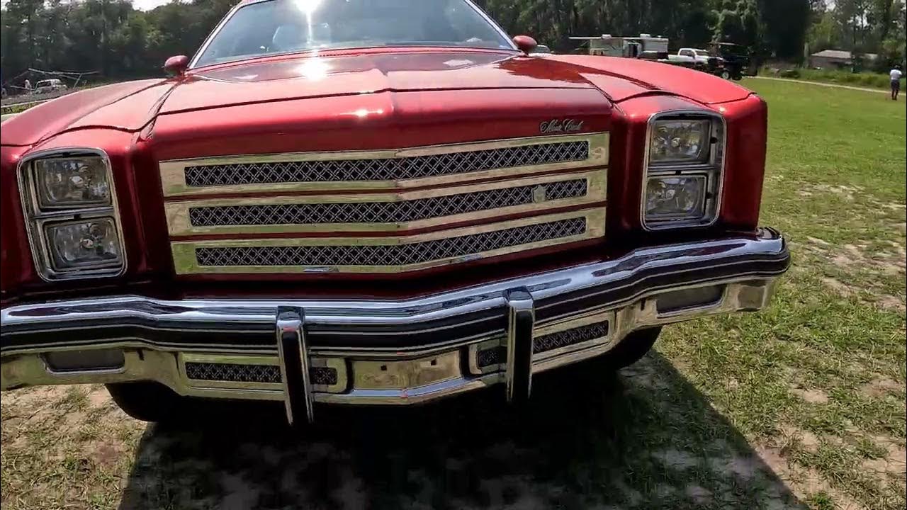 Crazy Candy Apple Red Monte Carlo YouTube