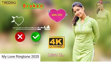 Tere pyaar mein hum Ringtone #anilvsv [ Love SMS Message Ringtone 2025 ] #bestringtone #bollywood 
