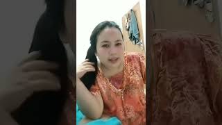 Duduk Santai Dalam Kamar Manis 09