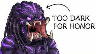 Your Life as a Super Dark Predator (The Unseen Shadow of the Yautja)