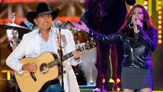 George Strait Martina McbrideJackson