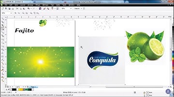 How to Create Fantastic Juice Label Design - Learn Best Techniques with Ahsan Sabri