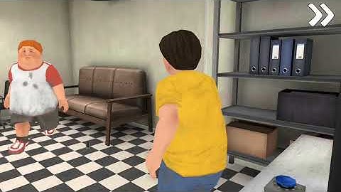 Ice Scream 7 Friends Lis All Cutscenes Gameplay Walkthrough PART 3 (iOS,Android)