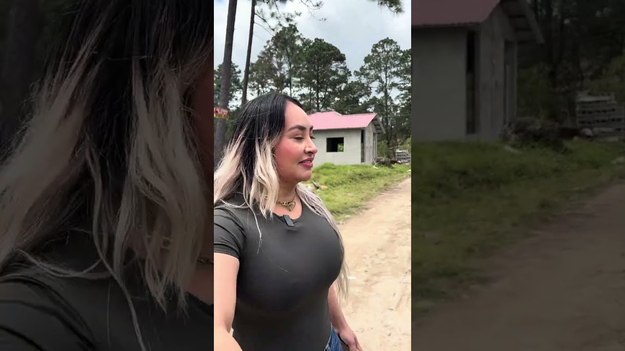 La mujer de pito llega  a buscarlo y mira lo que le hizo el suegro  