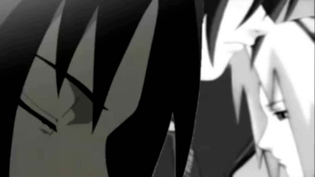 LE TANGO DE - Sasuke/Sakura/Itachi