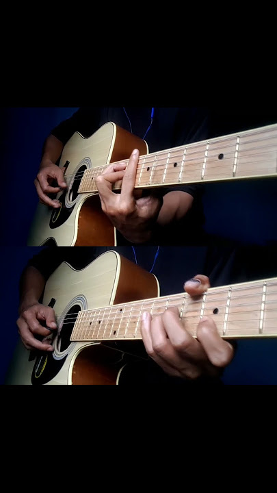 BERTAHTA DI ATAS TANAH MEREKA - LUKA NEGARA ❗❗SOLO COVER #gitar #lukanegara