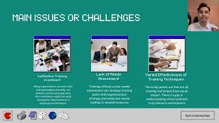 HRM 549 video presentation