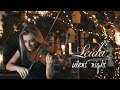 Leida - Silent Night (Violin Version)