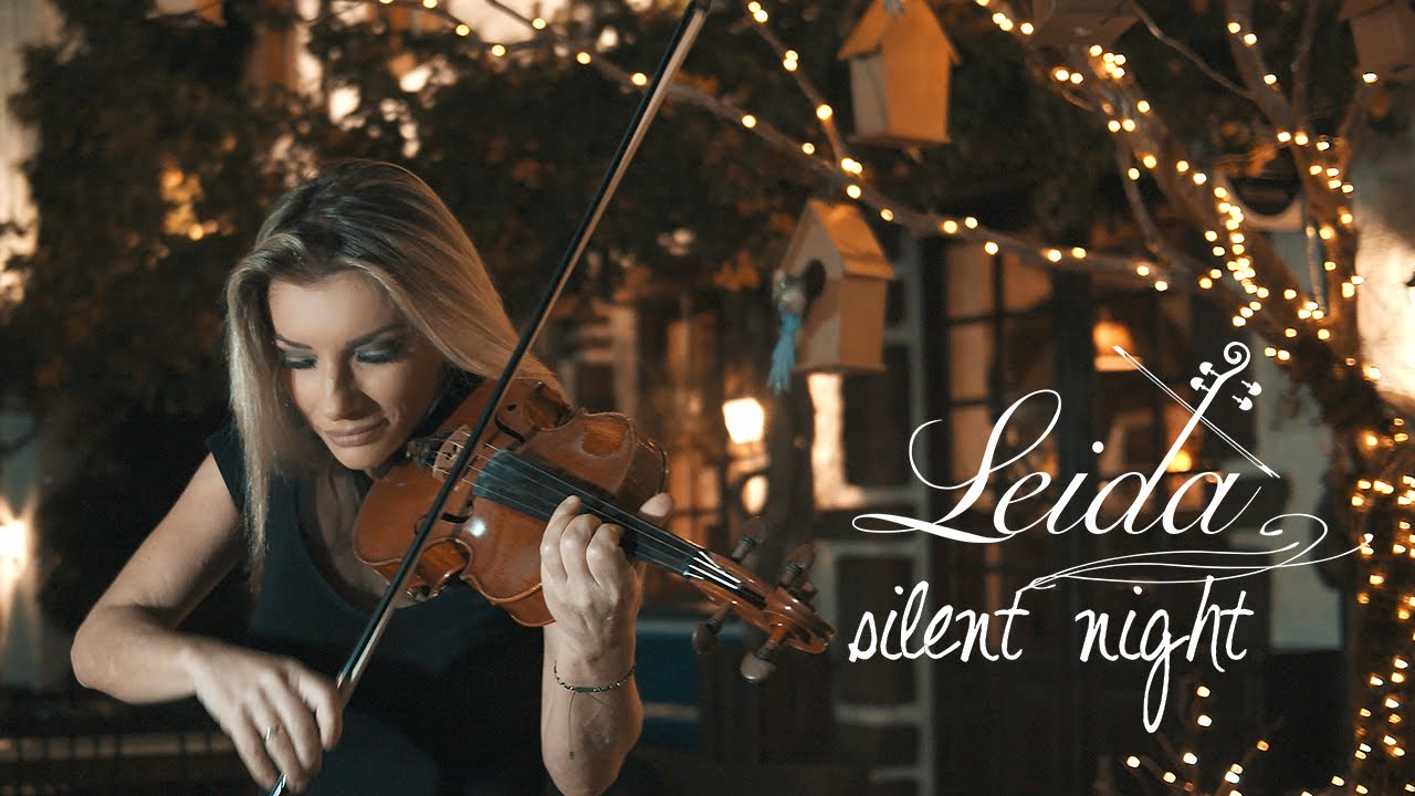 Leida - Silent Night (Violin Version) Leida - Silent Night (Violin Version)