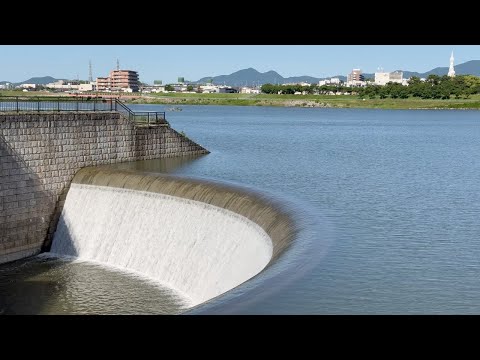◆ ダム放流 ◆ ダム の「沼」へようこそ！厳選した放水シーンをたっぷりとお楽しみください