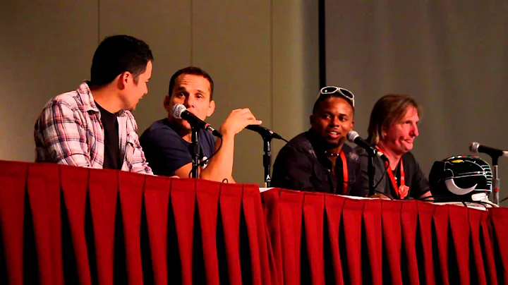 PMC 2012 - Day 2 - Panel A - "Where it All Began" 1/7