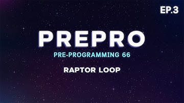 Day 03 : Raptor Loop