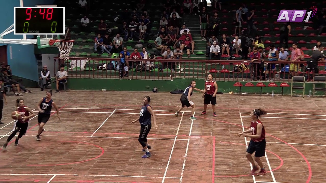 Basketball in Nepal YouTube