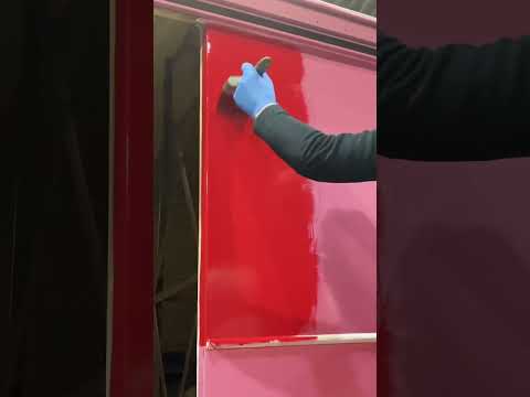 COACH PAINTING with