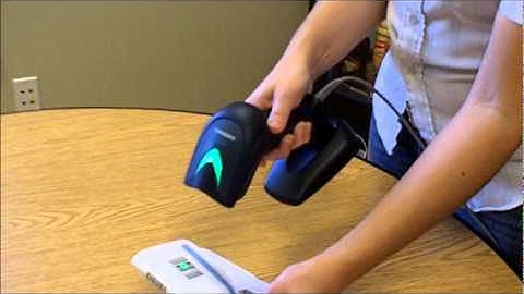 Gryphon I GD4400-B Barcode Scanner Product Review