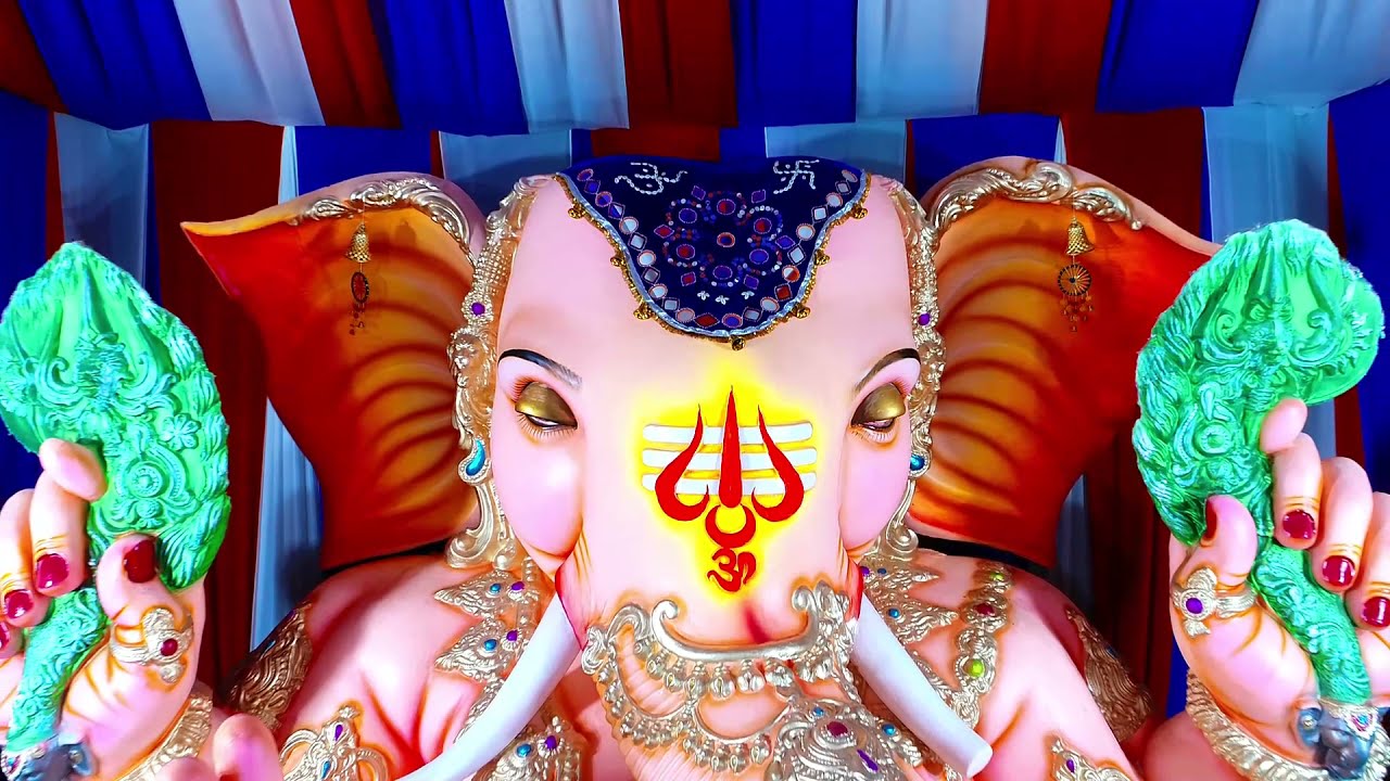 Ramulu Nayak Ganesh Ustav || RS Photography
