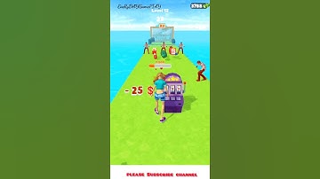 Run Rich 3D- 🤑ALl Level Complete#12