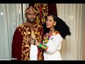 Eritrean Wedding