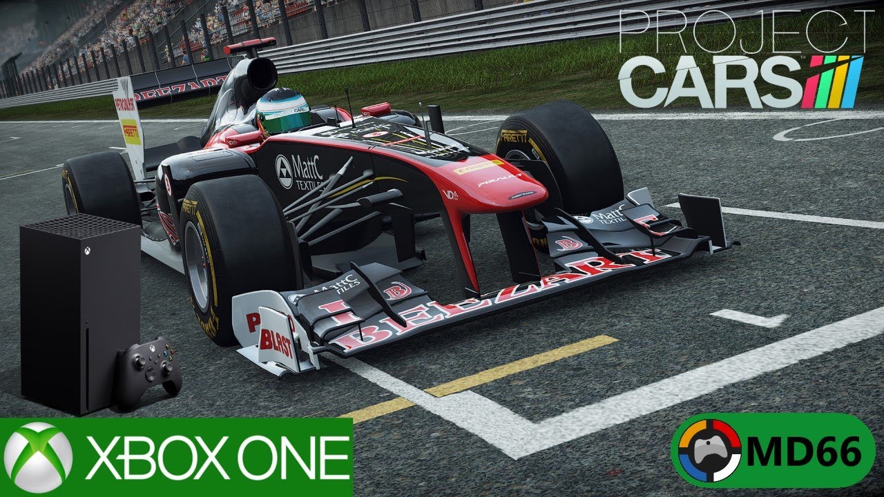 Project Cars 3 - Xbox One - ShopB - 14 anos!